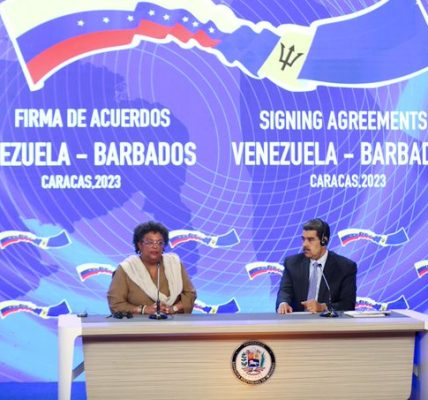 Barbados y Venezuela