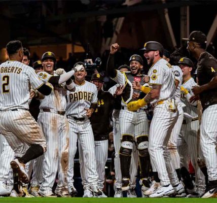 Venta de los Padres pulveriza la marca de los Mets