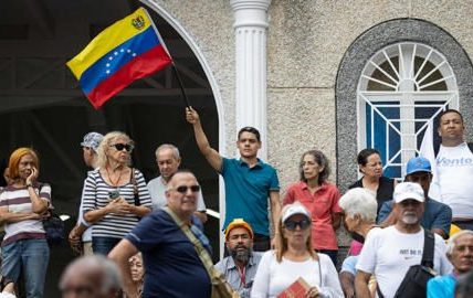Vente Venezuela - excarcelaciones