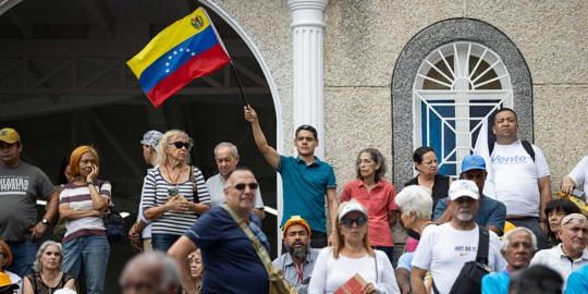 Vente Venezuela - excarcelaciones