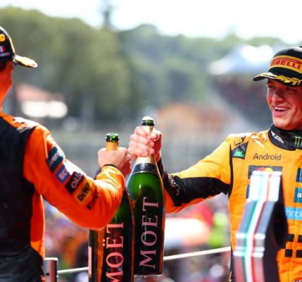 Verstappen dominó Imola, a Piastri le tocó el 3ro: así fue el GP de Italia en la F1