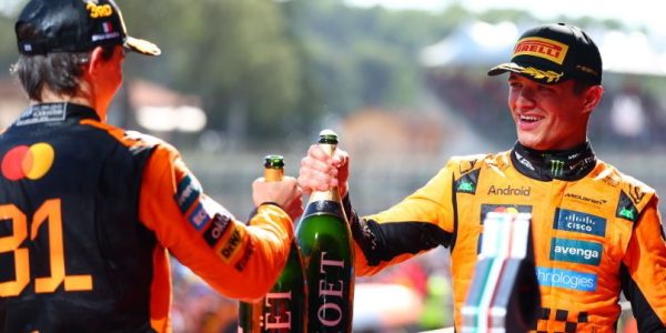 Verstappen dominó Imola, a Piastri le tocó el 3ro: así fue el GP de Italia en la F1