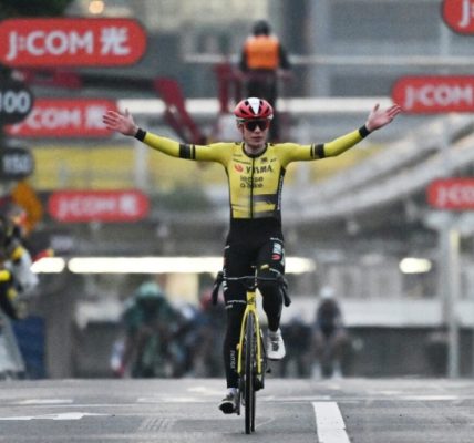 Vingegaard será la figura principal de la Volta 2026