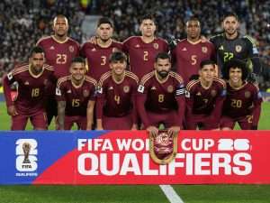 Vinotinto - Venezuela