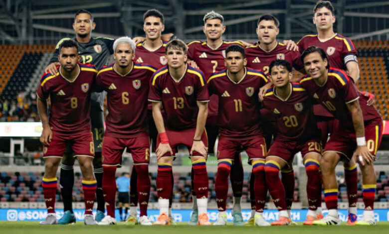 Vinotinto - FVF