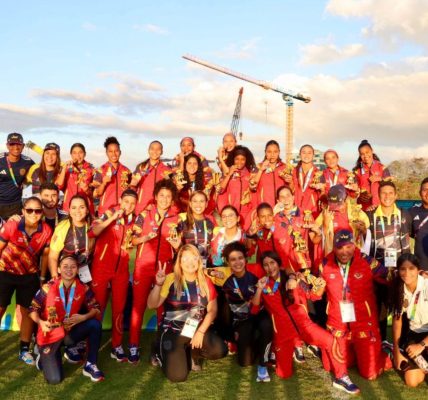 Vinotinto Femenina Sub-17 conquista el oro panamericano