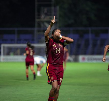 Vinotinto Femenina Sub-20 rescata punto valioso ante Argentina