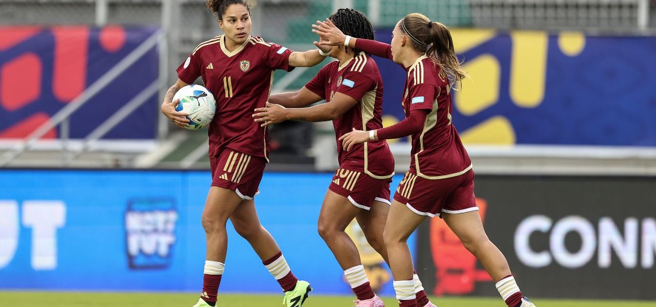 Vinotinto Femenina inicia este #24Oct su camino al Mundial