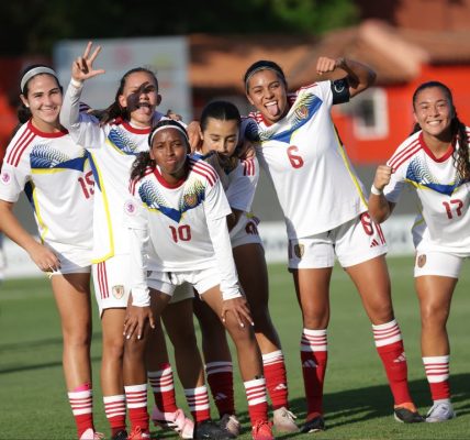Vinotinto Femenina vence a Uruguay en el Sudamericano Sub-20