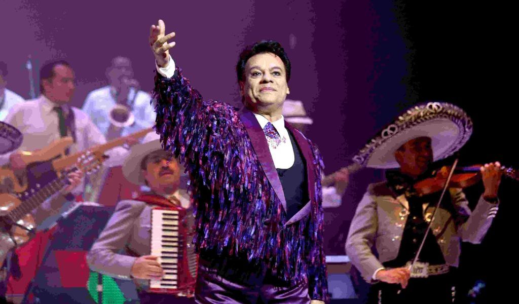 Virgin Music lanza sencillo inédito de Juan Gabriel