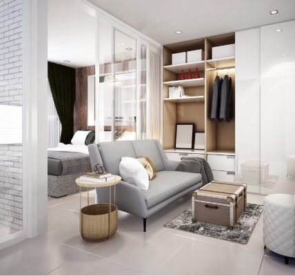 Visión empresarial de Jean Carlo Salicetti "de oficio a legado" redefine el diseño de interiores