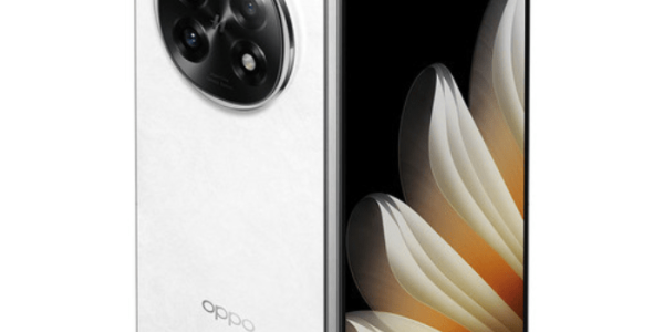 Sistema de cámaras del OPPO Find N5.- Blog Hola Telcel