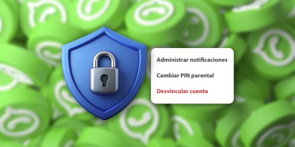 Así son las nuevas cuentas para menores en WhatsApp.- Blog Hola Telcel