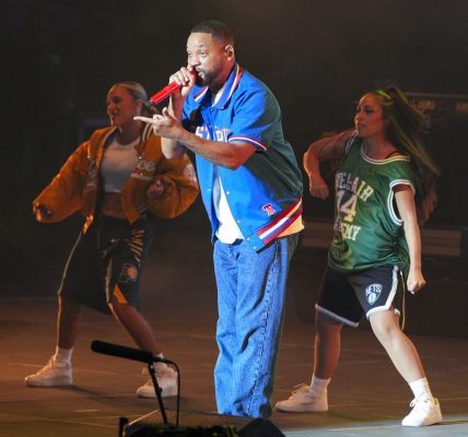 Will Smith será la estrella del festival de música español Dreambeach