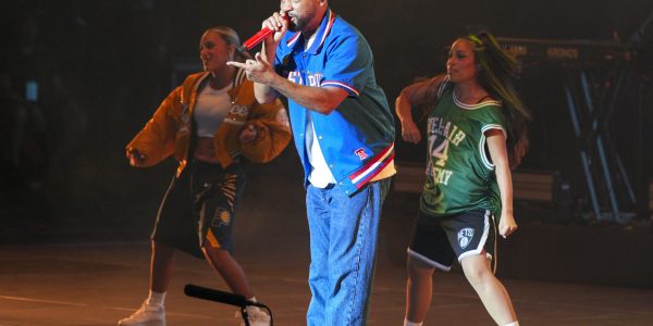 Will Smith será la estrella del festival de música español Dreambeach