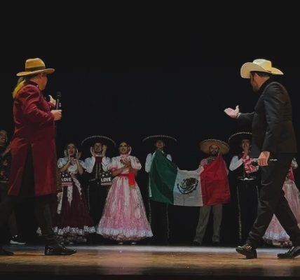 Williams Rivas - Caracas vibró con la Ruta Folklórica Latinoamericana ‘Unidos por la Danza’ - FOTO