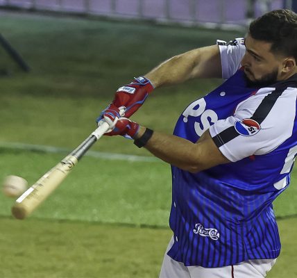 Wilyer Abreu ganó la edición 23 del Festival del Jonrón Pepsi