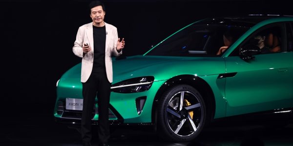 Xiaomi presenta su primer SUV eléctrico, con autonomía de hasta 835 km