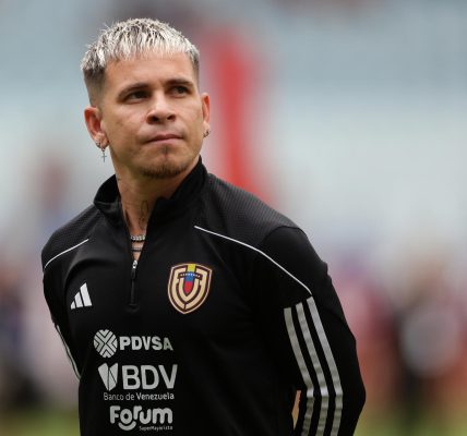 Yeferson Soteldo reforzará el ataque del Fluminense
