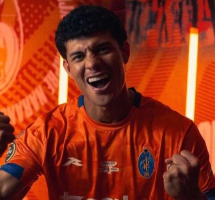Yordan Osorio reforzará la defensa del Deportivo La Guaira