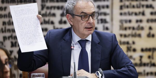 José Luis Rodríguez Zapatero