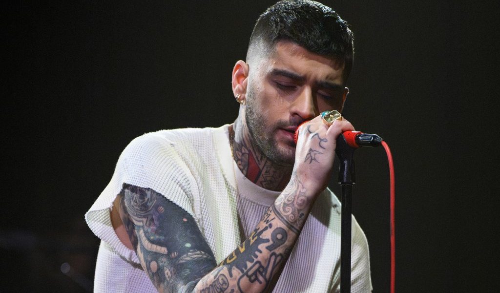 Zayn Malik lanzará su nuevo disco "Konnakol" en abril
