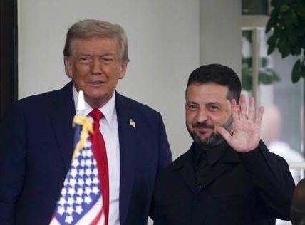 Trump - Zelenski