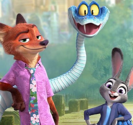 "Zootopia 2" repite como la película más taquillera del fin de semana