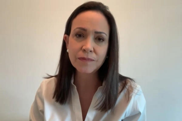 María Corina Machado