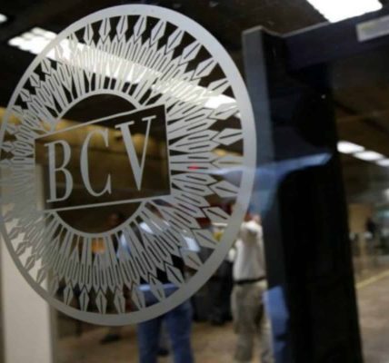 BCV mantiene valor del dólar