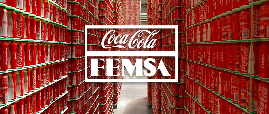 Coca-cola FEMSA baile para Colombia