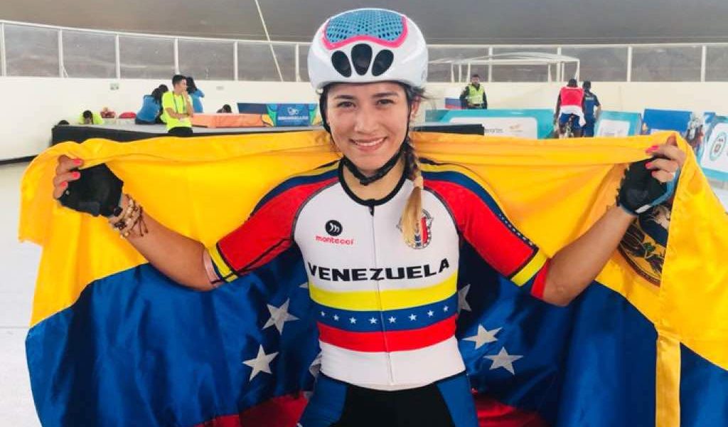 Lilibeth Chacón abandona la vuelta a Colombia 2021