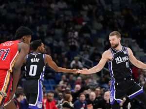 Domantas Sabonis (Foto: AP)