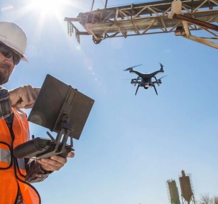 Innovaciones Tecnológicas en la Ingeniería Civil: Drones y su Uso en Inspecciones