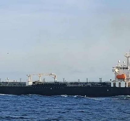 Llega de nuevo cargamento de petróleo proveniente de Irán