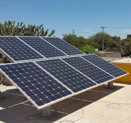 Solsica exhorta al uso de paneles solares en casas y empresas