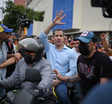 Guaidó instó a Maduro a ponerle fecha a las elecciones presidenciales