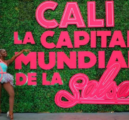Cali, la Capital Mundial de la Salsa: Una Cultura de Baile que Trasciende Fronteras por Wilson Alexander Pabon Barreto