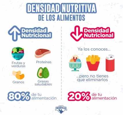 Mariangel Arruebarrera Loreto: El Poder de la Densidad Nutricional y la Saciedad en la Dieta Sostenible
