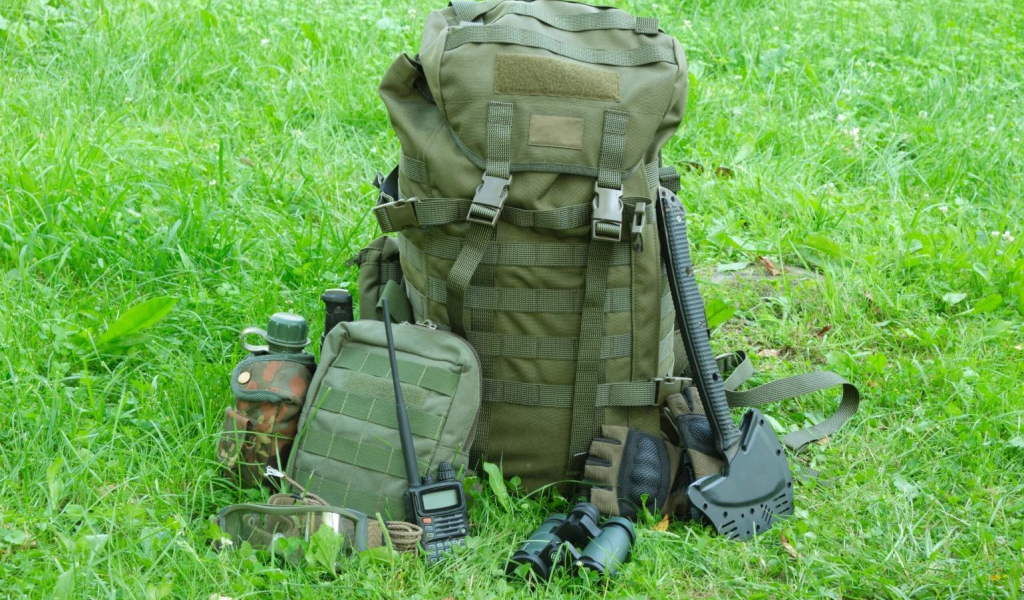 Joao Rafael Silva Robertson: Cómo Elegir la Mochila Táctica Perfecta para Cada Misión