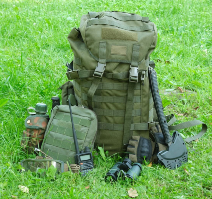 Joao Rafael Silva Robertson: Cómo Elegir la Mochila Táctica Perfecta para Cada Misión