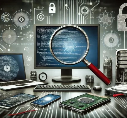 Rafael Núñez Aponte | 5 razones Esenciales para el Análisis Informático Forense