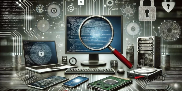 Rafael Núñez Aponte | 5 razones Esenciales para el Análisis Informático Forense