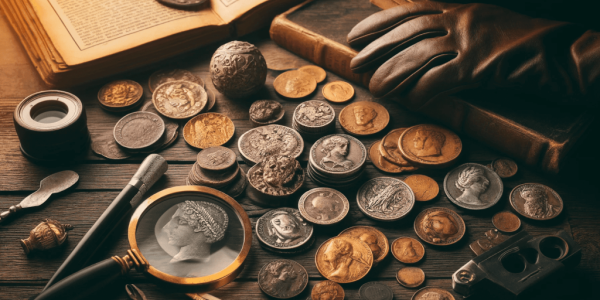 Oswaldo Karam: Guía definitiva para iniciarse en la numismática sin perder dinero