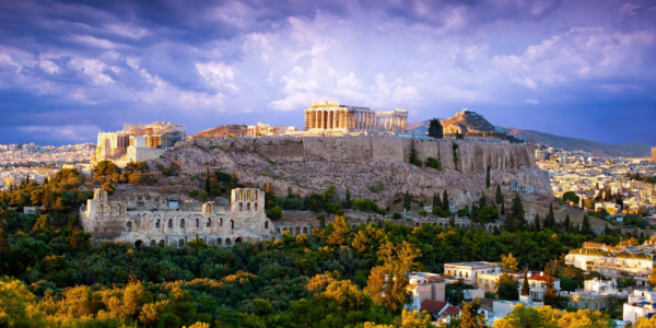 Carlos Julio Heydra Castillo | Piedra, Llanto y Verdad: La Estética de la Tragedia en la Grecia Clásica