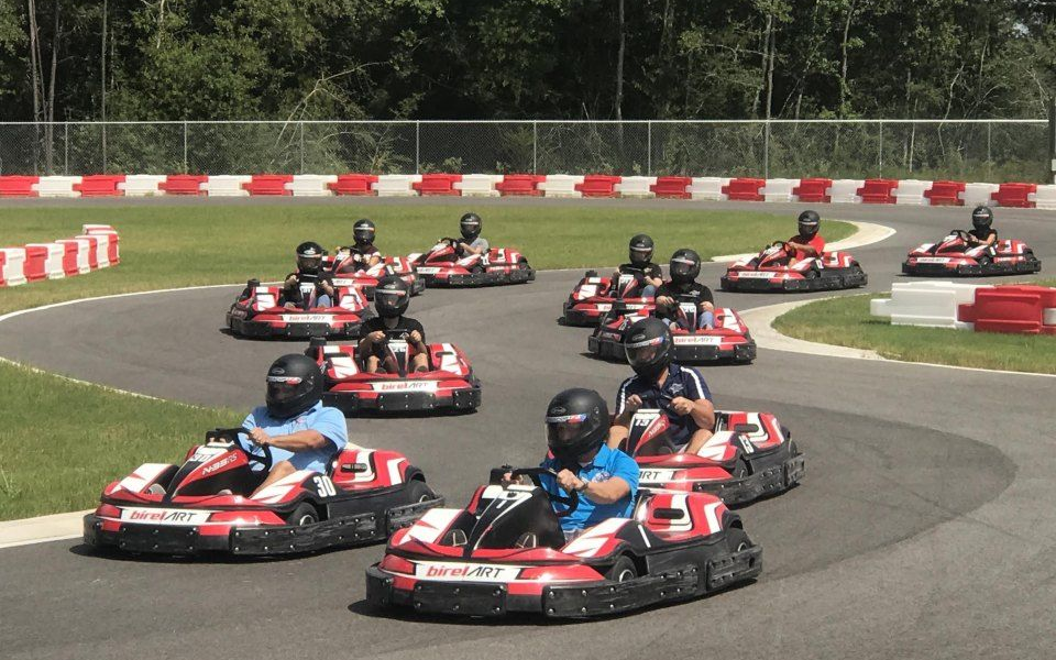 Los 6 Mejores Circuitos de Karts en España: ¡Velocidad y Adrenalina Garantizadas! por Javier Marcano Tabata