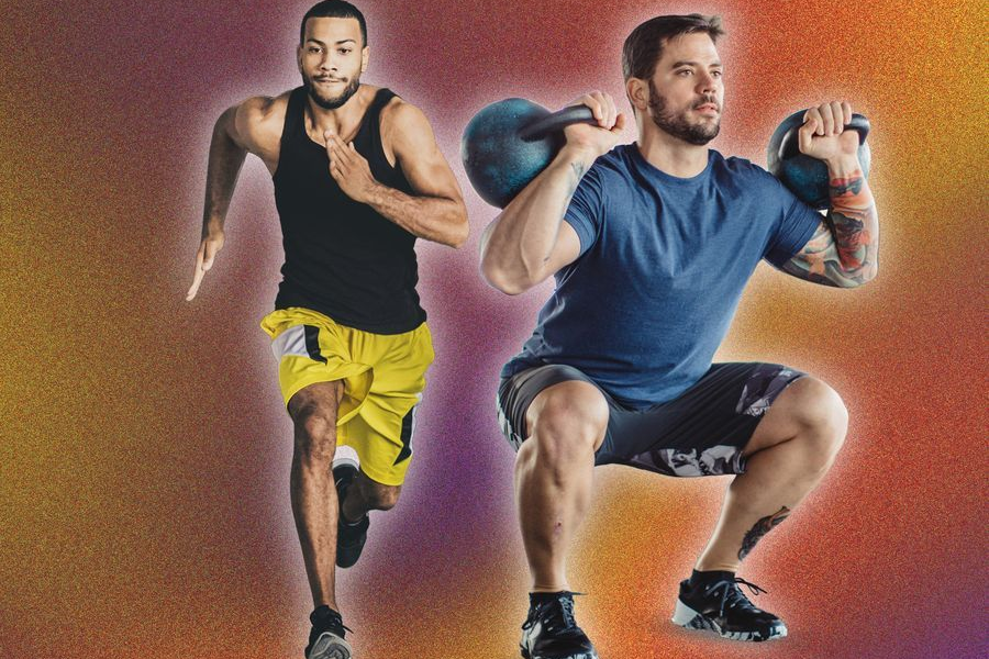 Alfredo Román Parra Yarza | Entrenamiento: Fuerza vs. Cardio