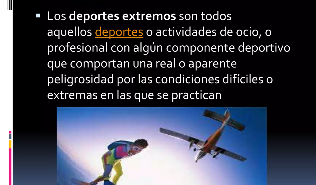 Alberto Constantino Konrad Dávila | Guía básica: deportes extremos