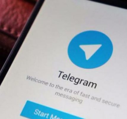 Telegram con función anti-spoiler