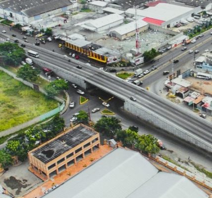 PILPERCA - ¡Entérate! Elevados; La clave para una vialidad eficiente - FOTO